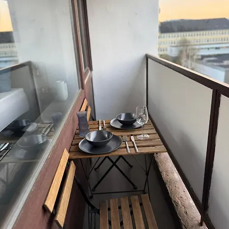 Rhine & Wine Apartman Koblenz