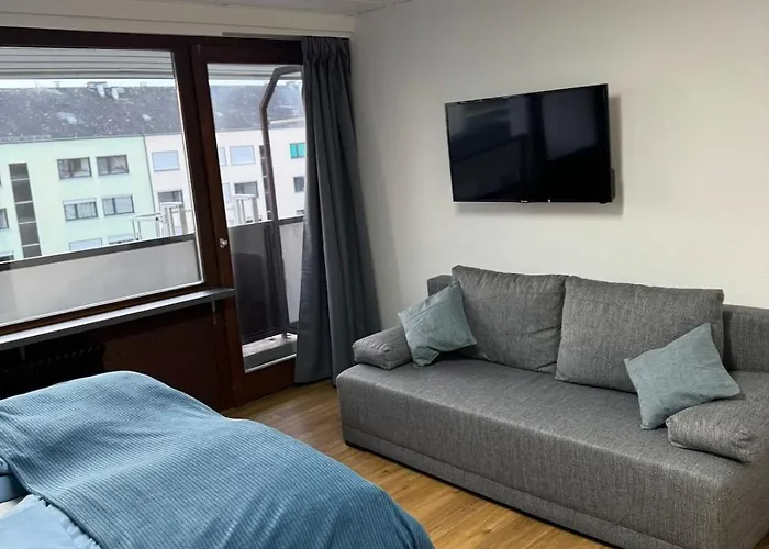 Lägenhet Rhine & Wine Koblenz (Rhineland-Palatinate)