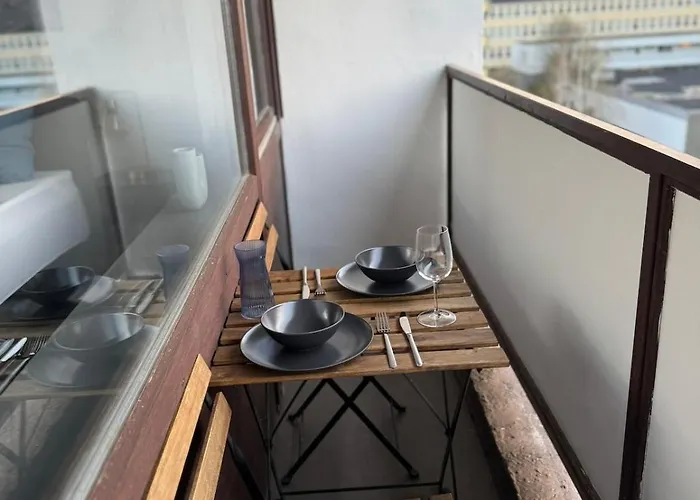 Rhine & Wine Lägenhet Koblenz (Rhineland-Palatinate)