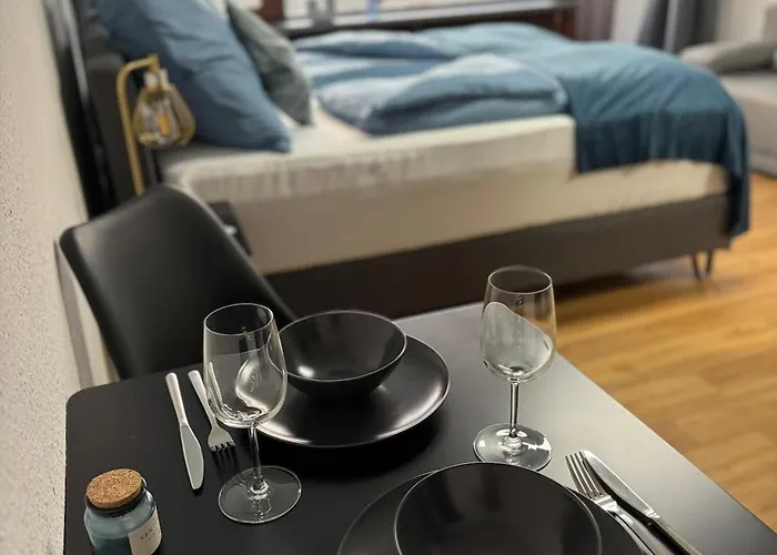 Lägenhet Rhine & Wine Koblenz (Rhineland-Palatinate)