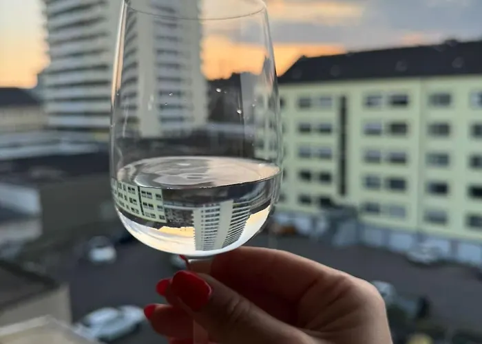 Rhine & Wine Lägenhet Koblenz (Rhineland-Palatinate)