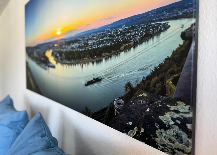 Rhine & Wine Lägenhet