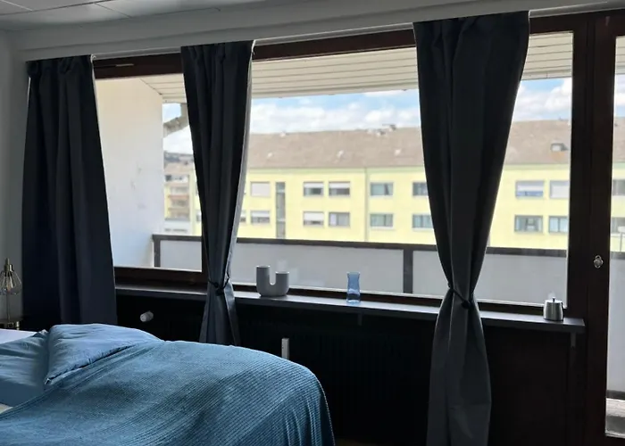 Rhine & Wine Lägenhet